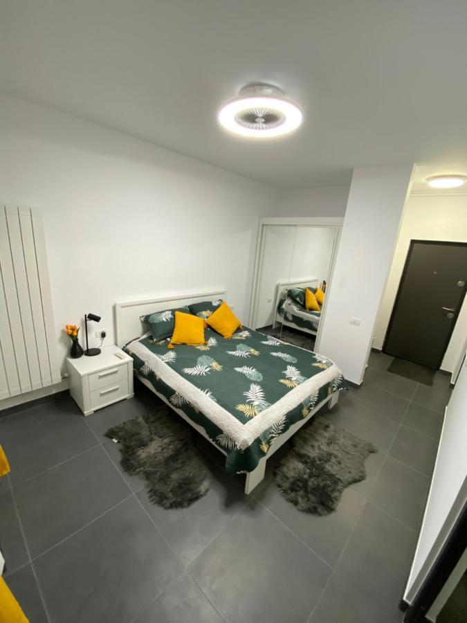 Garsoniera Adi Appartement Eforie Nord Buitenkant foto