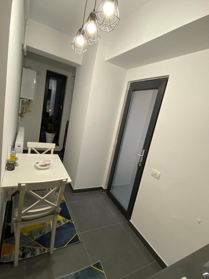 Garsoniera Adi Appartement Eforie Nord Buitenkant foto