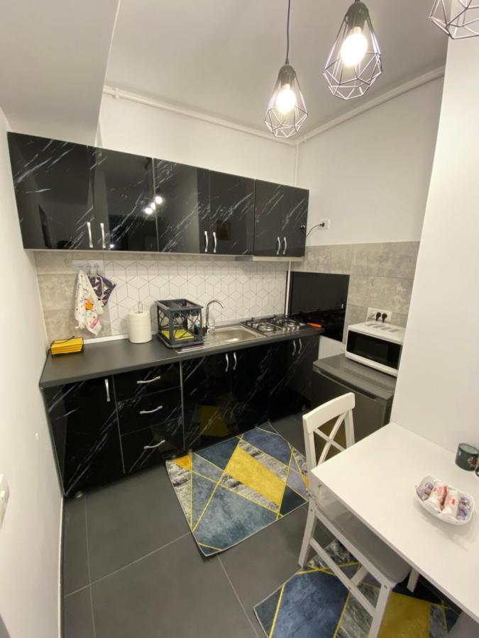 Garsoniera Adi Appartement Eforie Nord Buitenkant foto