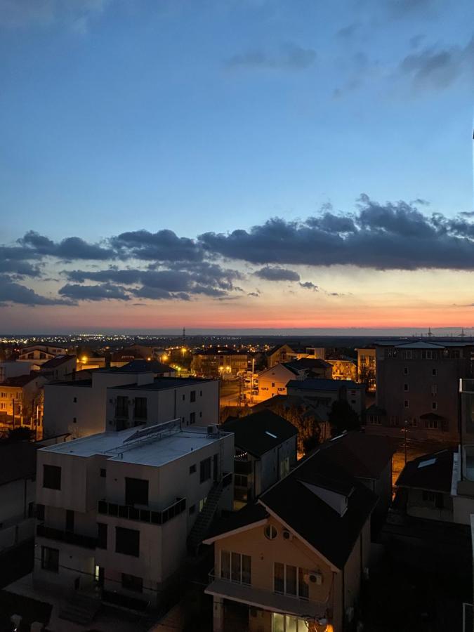 Garsoniera Adi Appartement Eforie Nord Buitenkant foto