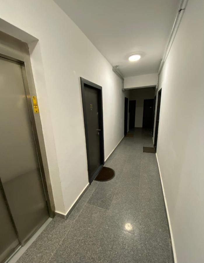 Garsoniera Adi Appartement Eforie Nord Buitenkant foto